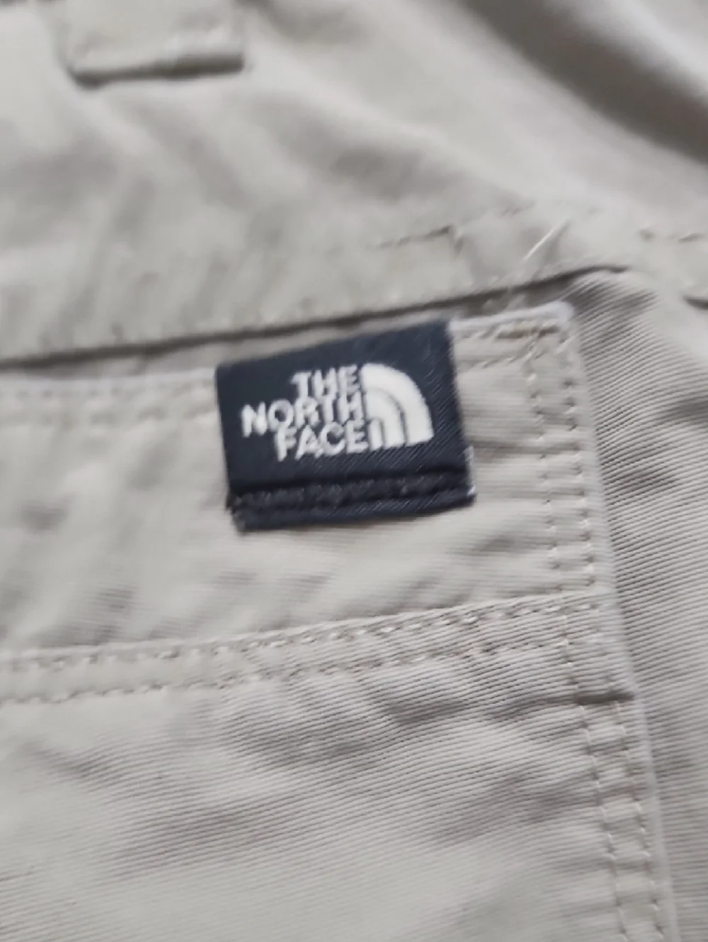 The‎ North Face Hiking Shorts Beige Men's